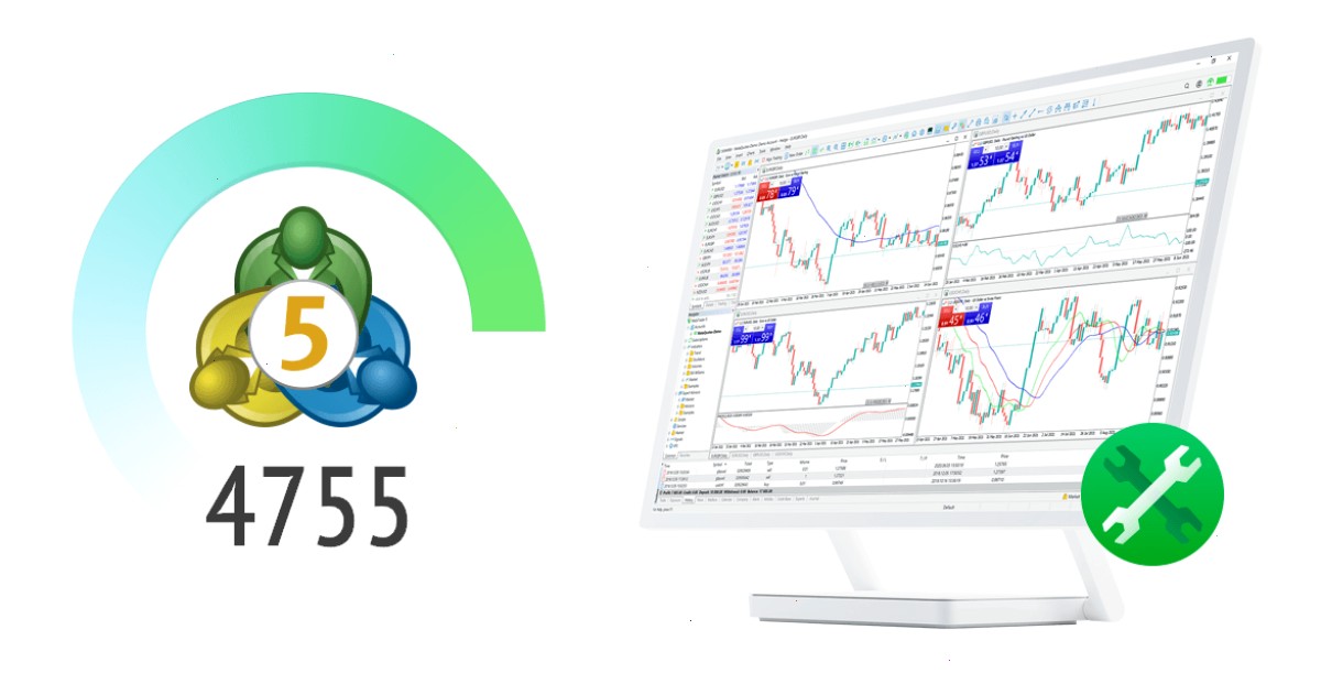 MetaTrader 5 平台 Build 4755：总体改进（封面配图）